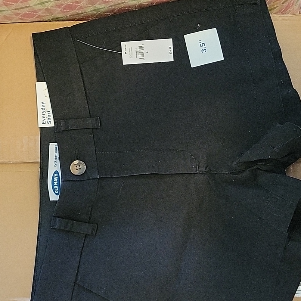Old Navy Everyday Shorts size 0